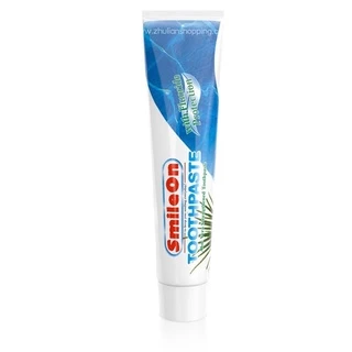 ยาสีฟันซูเลียน ยาสีฟันสไมล์ออน Smile On ขนาด 250g. [ซูเลียน]