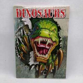 Dinosaurs, by Igloobook ปกอ่อน-119-