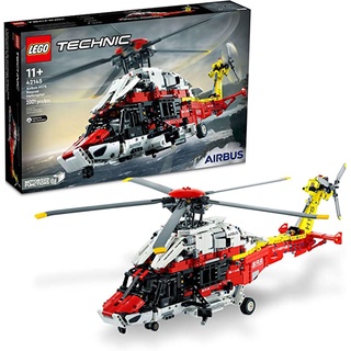 (((สินค้าพร้อมส่ง))) LEGO 42145 Technic Airbus H175 Rescue Helicopter (2,001 Pieces)