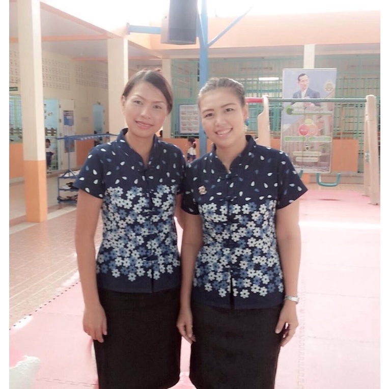 เสื้อหม้อห้อมผู้หญิง013