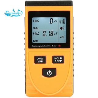 Geiger Counter,Nuclear Radiation Meter, Portable Dosimeter Counter with LCD Display, Radioactive Detector GM3120