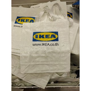 klambyกระเป๋าช้อปปิ้งรักษ์โลก byikea รหัสสินค้า90485795 ดีไซด์ใหม่เก๋เท่ใช้ซำ้ได้พกไว้ตอนเข้า7-11มีประโยชน์นัก