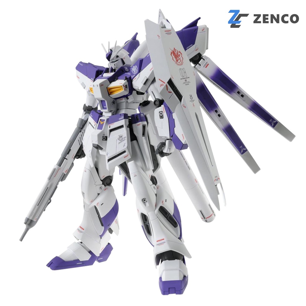 Bandai MG RX-93-V2 Hi Nu Gundam Ver Ka 1/100 4543112920782 | Shopee ...