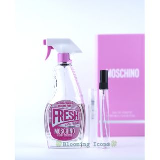 น้ำหอมแบ่งขาย Moschino Pink Fresh Couture