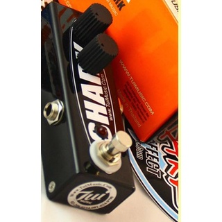 เอฟเฟคกีตาร์ Shark Mini Booster Pedal Effect