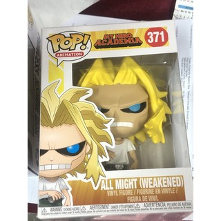 POP! Funko เรื่อง My Hero Academia ของแท้ 100% มือหนึ่ง ชุดที่ 1