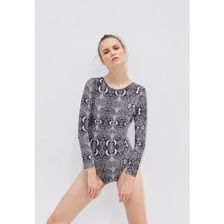 Liz swimsuit - Snake