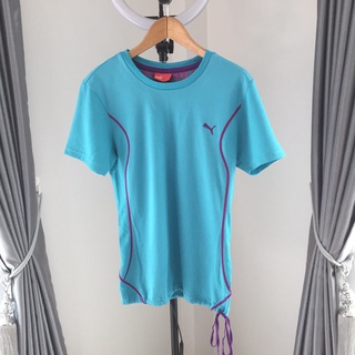 เสื้อกีฬา Puma แท้100% Size L 23/115