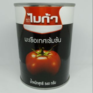 MICA ไมก้า ซอสมะเขือเทศเข้มข้น100% 560g.(keto)