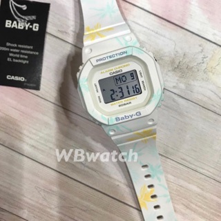 นาฬิกา Casio Baby-G รุ่น BGD-560CF-7 ของแท้ รับประกัน 1 ปี WBwatch