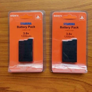 แบต PSP (PSP Battery) รุ่น 2000 3000 ของใหม่มือ 1 ส่งของจากกรุงเทพฯ