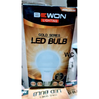 หลอดดรีม หลอด DIM Blub LED หรี่ไฟแสง แอลอีดี 15W Daylight E27 BEWON หลอดดรีมเมอร์ 1 หลอด