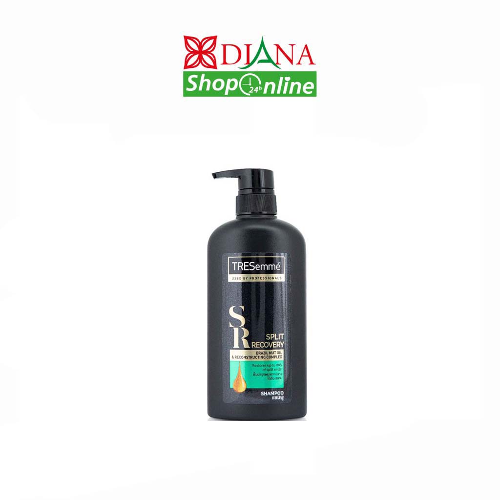 Tresemme Expert Selection Split Recovery Shampoo 450ml