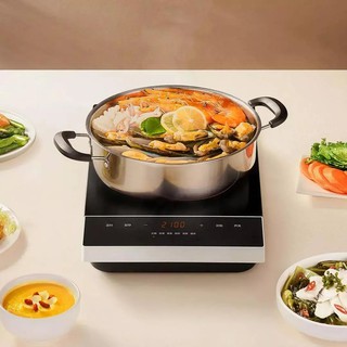 เตา เตาแม่เหล็กไฟฟ้า Xiaomi Mijia C1 2100W 7-speed Firepower Adjustment Induction Cooker เตาอเนกประสงค์ เตาประกอบอาหาร