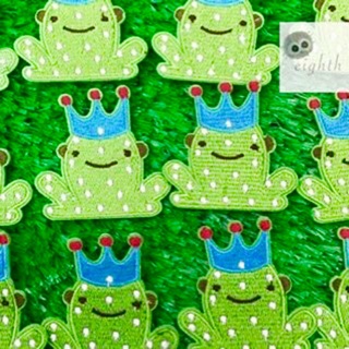 ตัวรีด เจ้าชายกบ frog prince