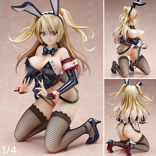 Figure ฟิกเกอร์ SkyTube Native BINDing Creators Opinion Nonoka Satonaka Bunny Suit โนโนกะ ซาโตนากะ ชุดกระต่าย 1/4