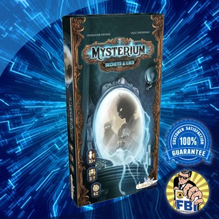 Mysterium Secrets &amp; Lies Boardgame  พร้อมซอง [ของแท้พร้อมส่ง]