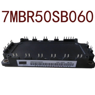 Sz 7MBR50SB060 รับประกัน 1 ปี {รูปถ่ายจากโกดัง}