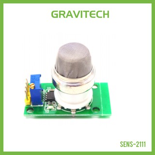 [Gravitechthai]MQ-136 Hydrogen Sulfide Gas Sensor Module