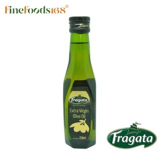 ฟรากาต้า น้ำมันมะกอก เอ็กซ์ตรา เวอร์จิ้น 250 มล. Fragata Extra Virgin Olive Oil 250 ml.