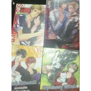 BL นิยาย วาย Yaoi Manga boy สำนักพิมพ์ มีดี  Meedee หนังสือ Book Gay ชาย x ชาย Boys love นิยายรัก ชายรักชาย