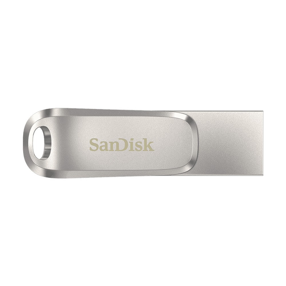 SanDisk Ultra Dual Drive Luxe USB 3.1 Type-CTM Flash Drive 128GB (SDDDC4- 128G-G46) แฟลชไดร์ฟ by Banana IT | Shopee Thailand