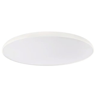 NYMÅNE นีโม้เนอ โคมไฟเพดาน LED, ขาว