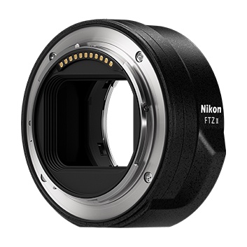 [ซื้อขายกล้อง เลนส์ มือสอง] เลนส์ Nikon Mount Adapter FTZ II Lens (มือหนึ่ง) Z mount