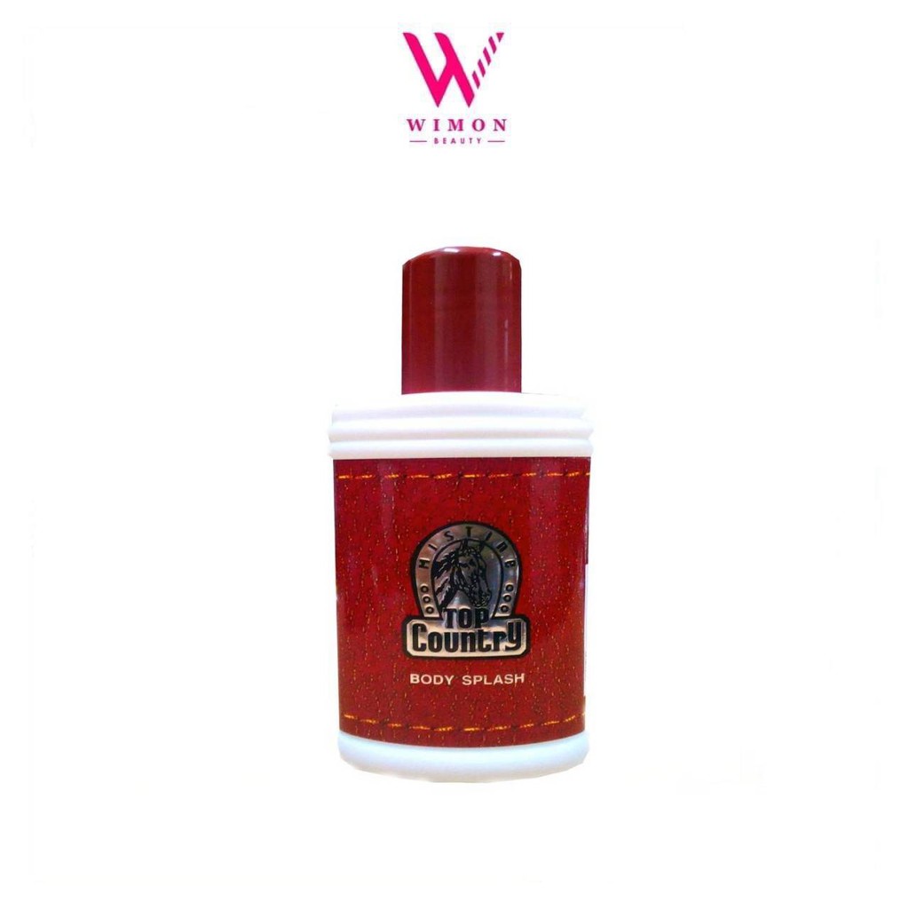 Mistine Top Country Body Splash มิสทิน ท๊อป คันทรี่ บอดี้ สแปลช /06960