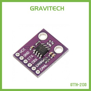 [Gravitechthai]High-speed CAN Protocol Controller Bus Interface Module - MCP2551