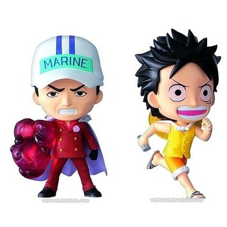 Ichiban Kuji Kyun Chara World One Piece -Ouka Shichibukai Hen