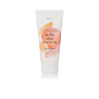 Marks &amp; Spencer ครีมบำรุงผิว Orange Flower &amp; Vanilla Fragranced 2-in-1 Body Lotion 200 mL ผลิตภัณฑ์บำรุงผิวกาย ผลิตภัณฑ์