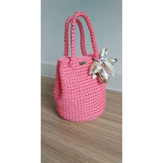 Bag handmade handbag