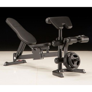 ม้าดัมเบล Multi Function Bench ขนาดใหญ่