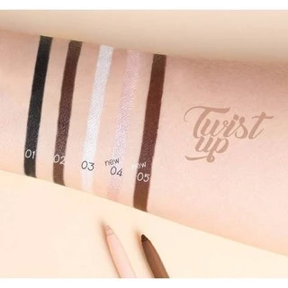 ♦️ของแท้·ส่งด่วน·ถูก♦️Mei Linda Twist Up Eyeliner Pencil #MC3077 : meilinda เมลินดา อายไลเนอร์ dayse
