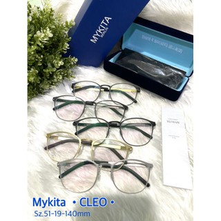 กรอบ MYKITA BERLIN •CLEO• 🌼🌼พร้อมส่ง ขนาดความสูงกรอบ : 4.5 ซม