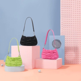 Mudmee bag กระเป๋าสีสดใสกันน้ำได้