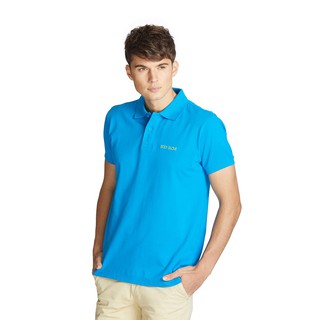 BODY GLOVE Basic Series Men Polo เสื้อโปโล ผู้ชาย รุ่น Basic สี LIGHT BLUE