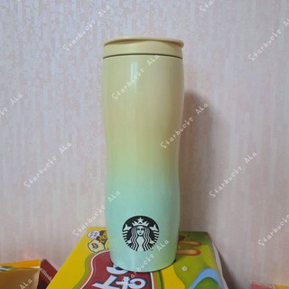 Starbucks แก้วคอนคอด สีใหม่ล่าสุด(เกาหลี)‼️พร้อมส่ง‼️