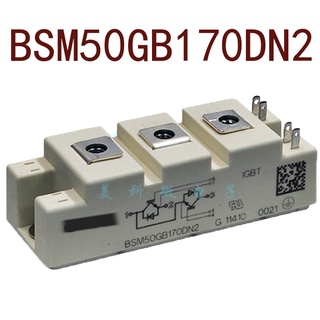 Sz YTH ของแท้ - BSM50GB170DN2 รับประกัน 1 ปี {รูปถ่ายคลังสินค้า}