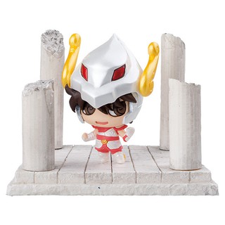 Saint Seiya  - Petit Chara Land - Saint Seiya Kessen! Ares Hen (MegaHouse)