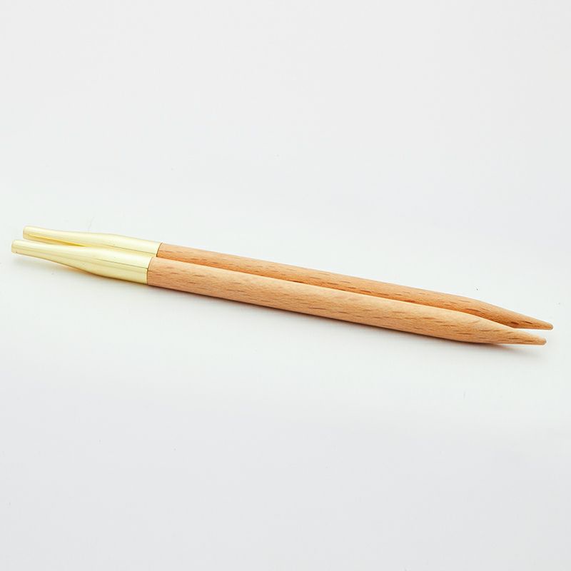 KNITPRO BASIX Wood Replacement Circular Needles