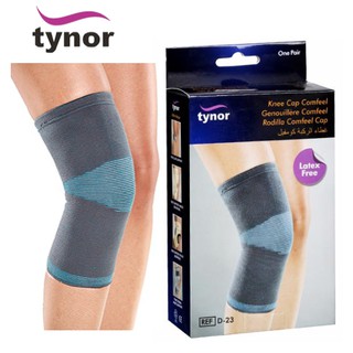 ไทนอร์ พยุงหัวเข่า ซัพพอร์ตหัวเข่า Tynor Knee Size S