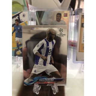 2017-18 Topps Chrome UEFA Champions League FC Porto