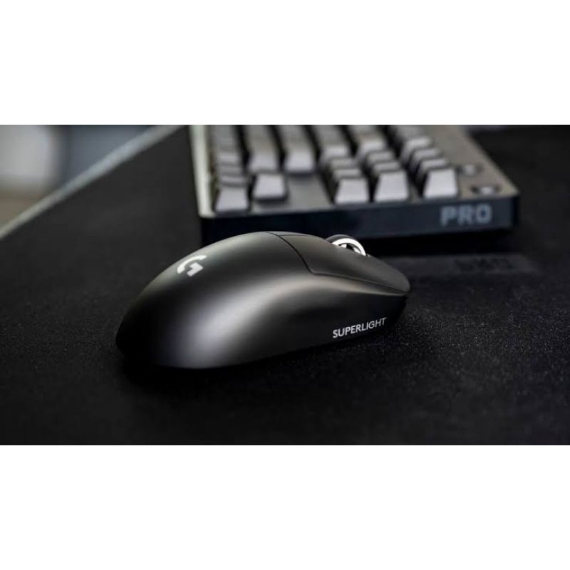 Logitech G Pro X Superlight Gen1&2 Wireless gaming mouse *ส่งฟรี  ประกันศูนย์ไทย 2ปี ราคา ถูกที่สุด ดีลบีเคเค แกลเลอรีภาพที่ 5