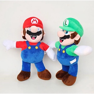 ตุ๊กตา Super Mario ตุ๊กตาผ้า ตุ๊กตายัดใส้