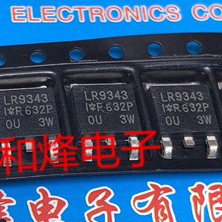 LR9343 IRLR9343 P-Channel MOSFET