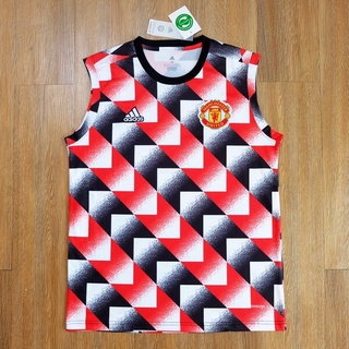 เสื้อกีฬาแขนกุด แมนยู MAN U เกรด AAA