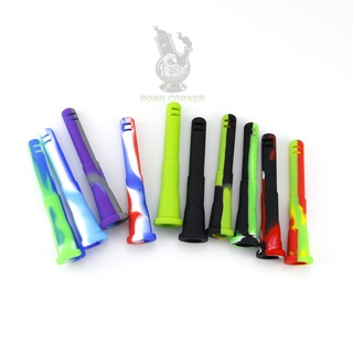 Silicone Downstem ก้านอแดปเตอร์ ก้านข้อต่อซิลิโคน ตกไม่แตก คุ้มค่า คุ้มราคา