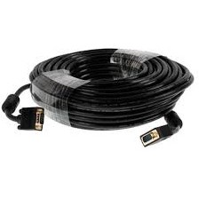CABLE DP RGB M/M (30M) GOLD
